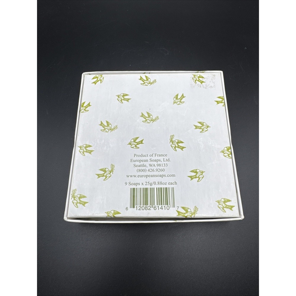Pre de Provence Guest Soaps Made in France Boxed Gift‎ Set 9 Honey Lavendar Fig - Picture 6 of 6